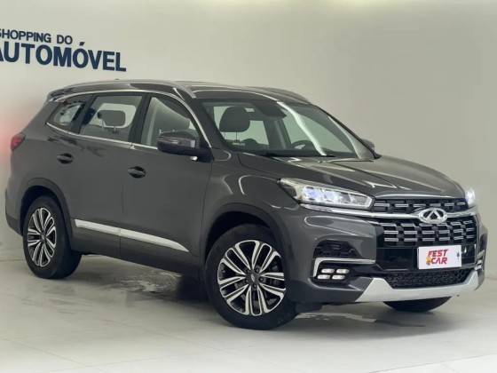 CAOA CHERY TIGGO 8 1.6 TGDI GASOLINA TXS DCT